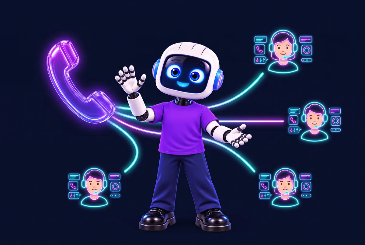 La segreteria AI per studi legali e commercialisti